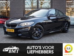 BMW 2-serie Coupé - M235i F22 High Executive / HK / Keyless / Leer