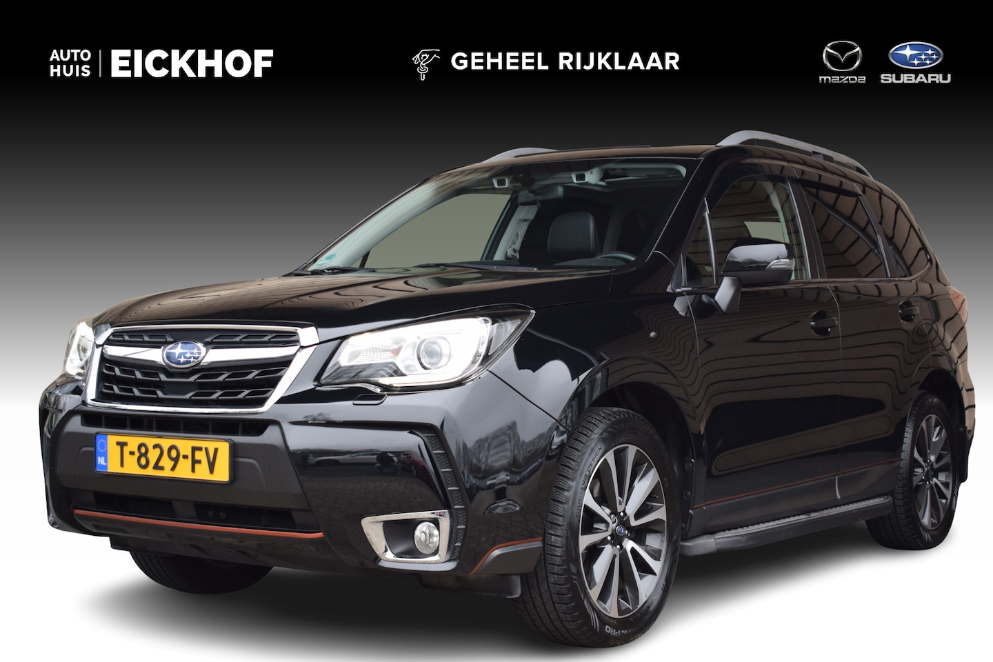 Subaru Forester - 2.0 Sport Edition - Trekhaak - Dealeronderhouden - AutoWereld.nl