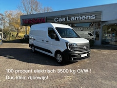 Nissan Interstar-e - L2H2 3.5T 87 kWh 143 1AT Limited