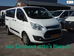 Ford Transit Custom - 310 L1 Trend 9 persoons personenbus bj 16