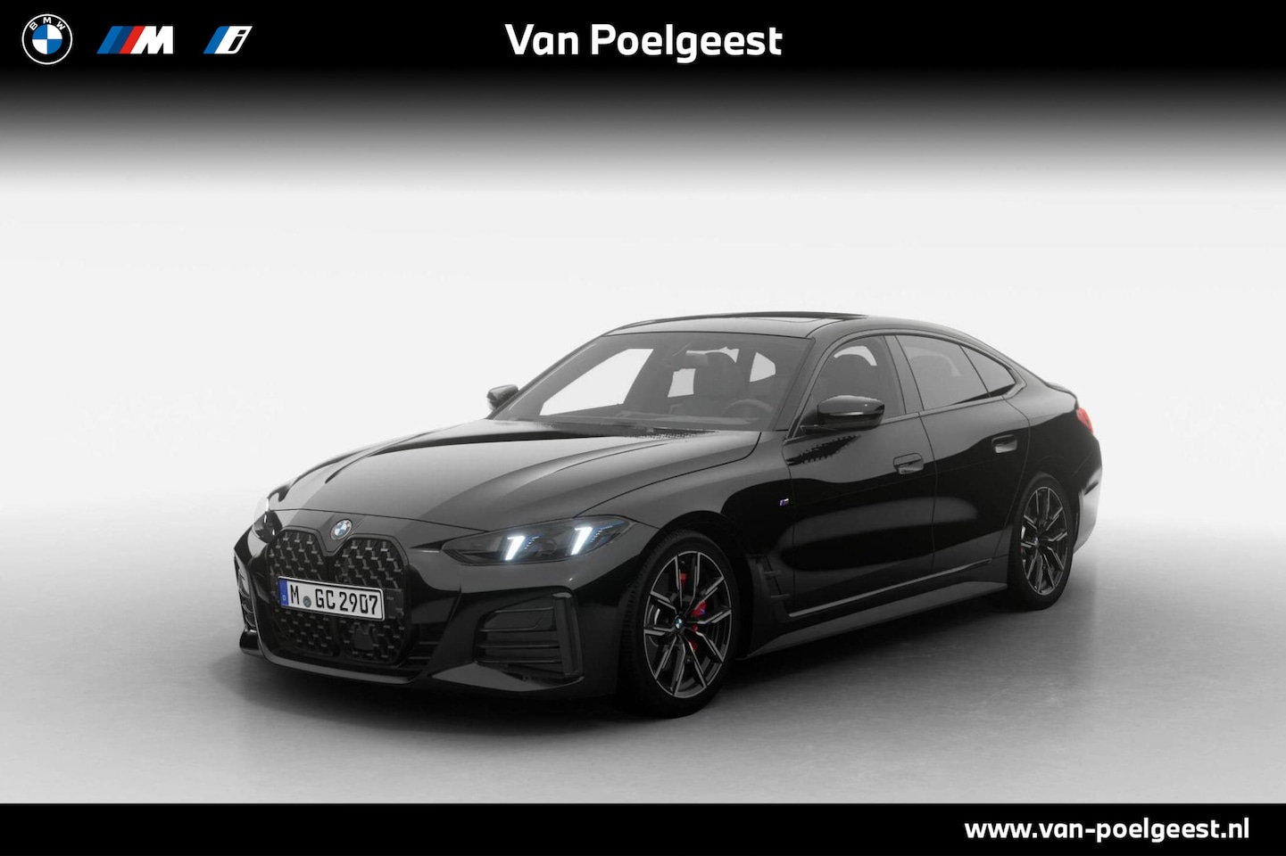 BMW 4-serie Gran Coupé - 420i | M Sport Pro | Comfort Pack | Adaptieve LED koplampen en laser achterlichten - AutoWereld.nl