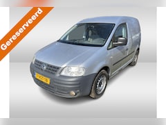 Volkswagen Caddy - 1.9 TDI Vw caddy 19 TDI airco slordige auto techniek 100% bouwjaar 2010 pr 1199