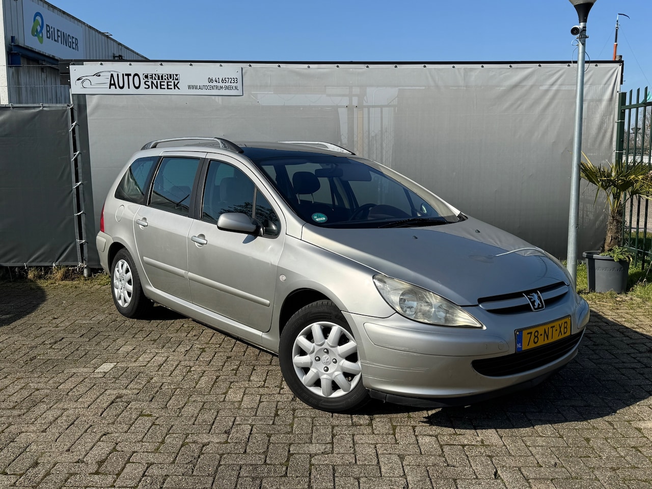 Peugeot 307 SW - 1.6 16V - Airco - Cruise - APK 01-26 - AutoWereld.nl