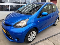 Toyota Aygo - 1.0 VVT-i Aspiration