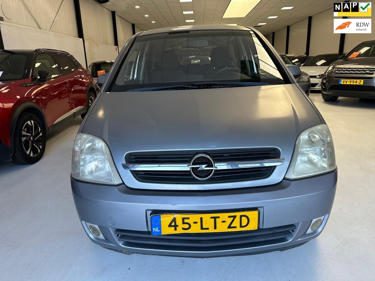 Opel Meriva - 1.6 Enjoy 169380 KM NAP - AutoWereld.nl