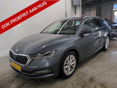 Skoda Octavia Combi - 1.5 TSI First Edition NIEUWE MODEL 1e eigenaar