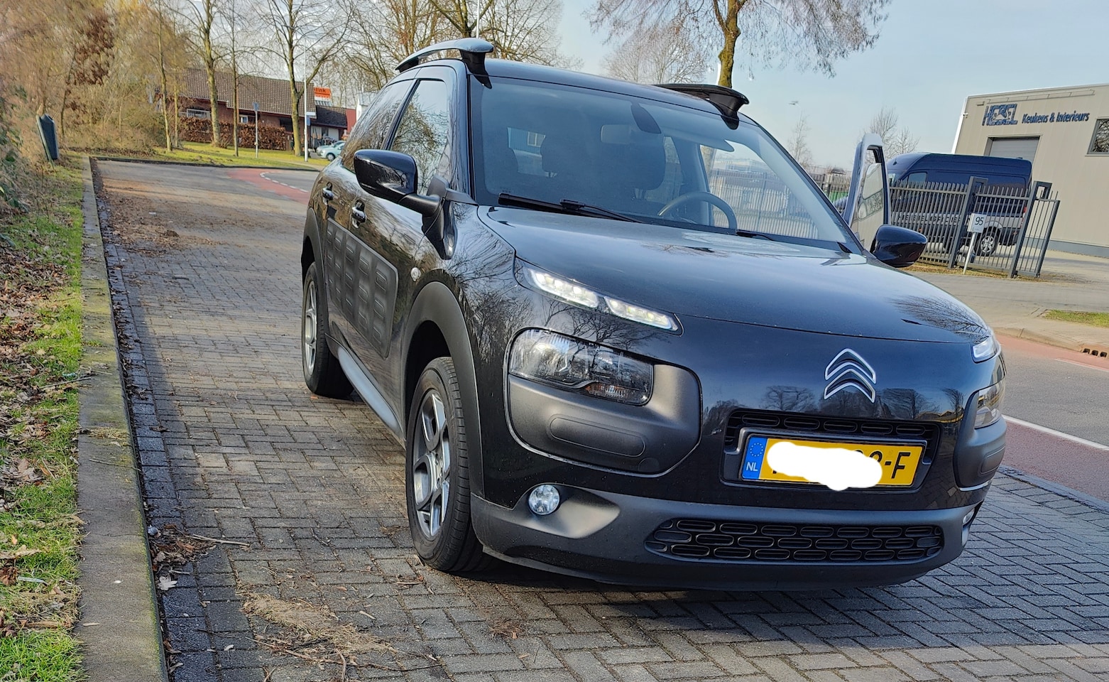 Citroën C4 Cactus - 1.2 PureTech Shine - AutoWereld.nl