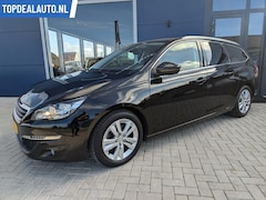 Peugeot 308 SW - 1.6 BlueHDI Blue Executive/Nav/apps/Led/Cruis