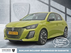 Peugeot e-208 - EV Style Avantage 50 kWh | VOORRAAD VOORDEEL | Rijklaar | Keyless |