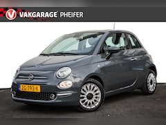 Fiat 500 - 0.9 TwinAir Turbo Lounge Panoramadak/ Carplay/ Airco/ DAB+/ Cruise control