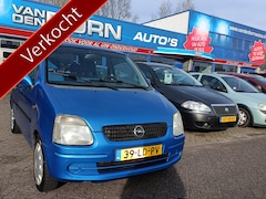 Opel Agila - 1.2-16V Comfort Hoogzitter APK tot 14-12-2025