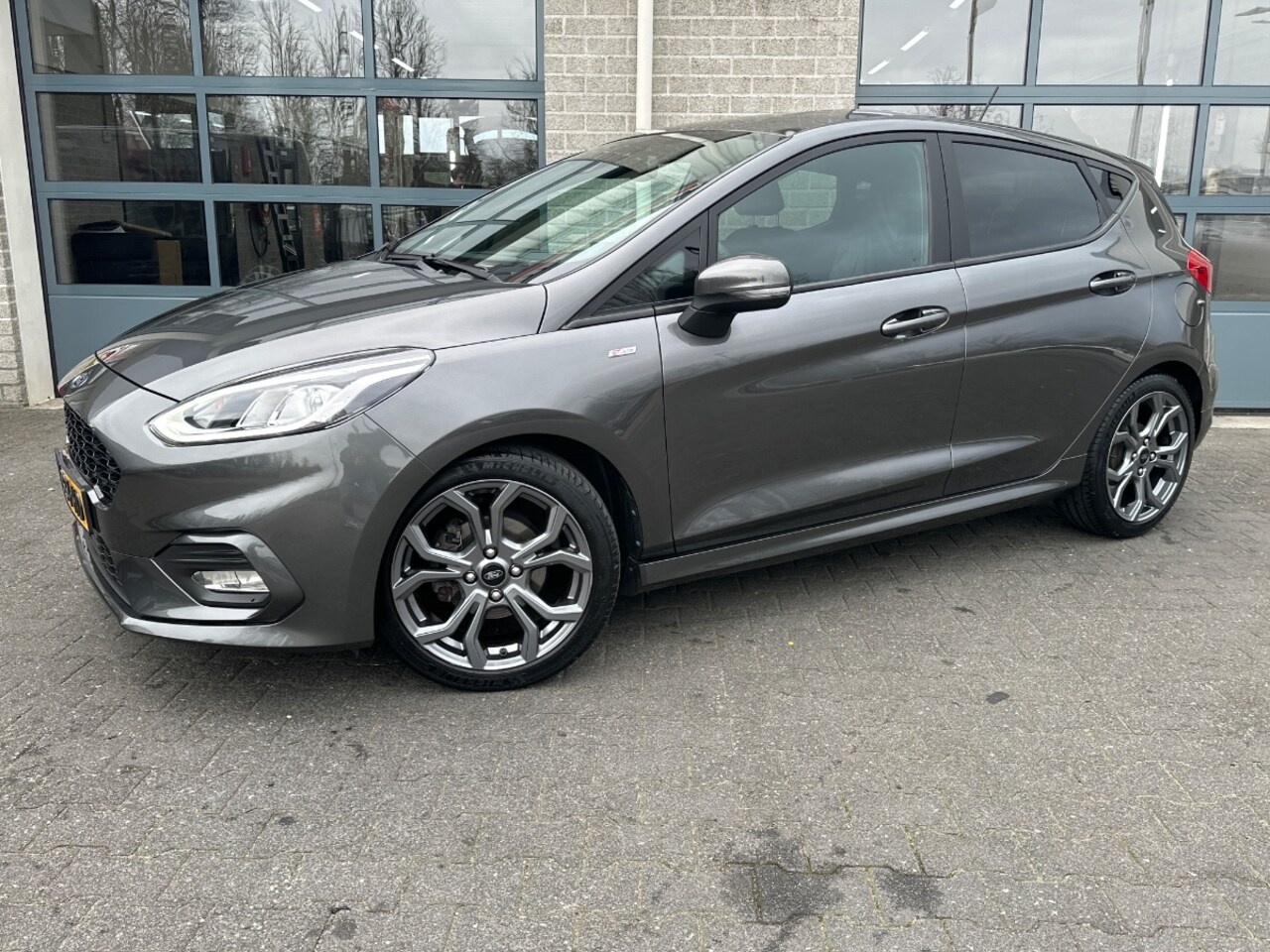 Ford Fiesta - 1.0 EcoBoost ST-Line | CLIMA | CARPLAY | - AutoWereld.nl