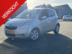 Opel Agila - 1.2 Edition weinig km , met 1 jaar Bovag garantie