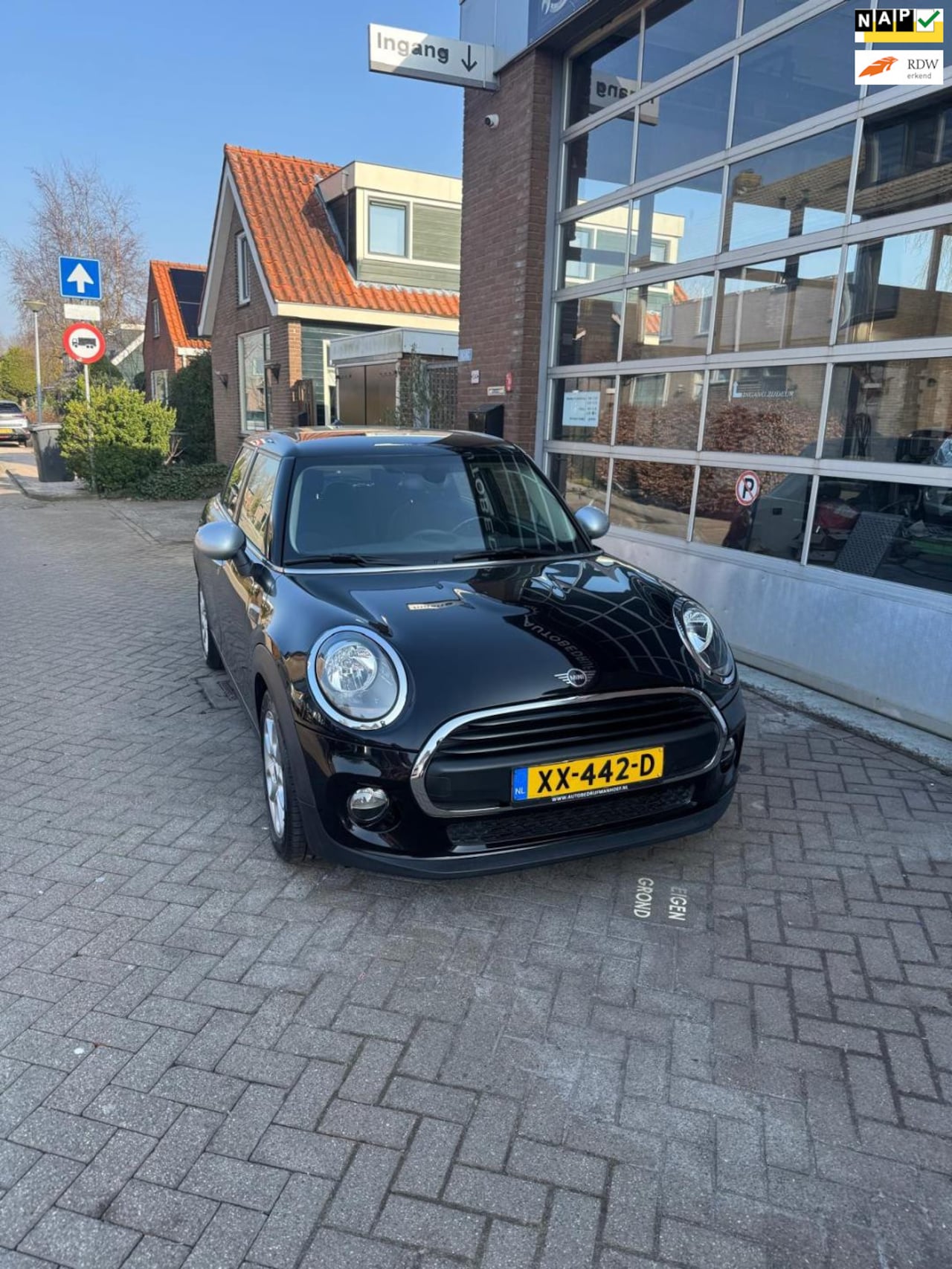 MINI One - Mini 1.5 Pepper - AutoWereld.nl