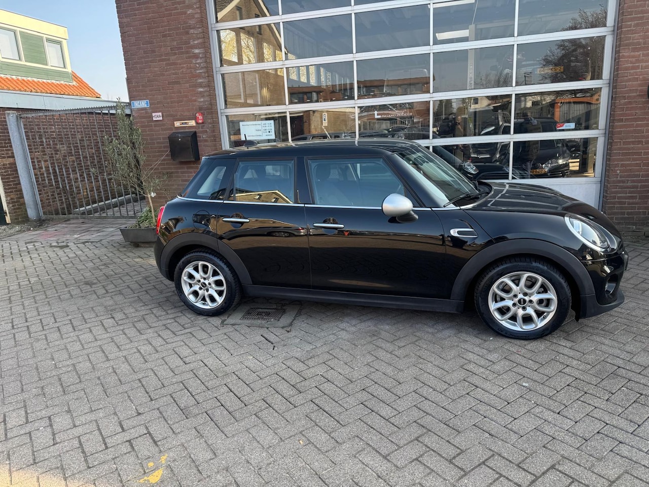 MINI One - Mini 1.5 Pepper - AutoWereld.nl