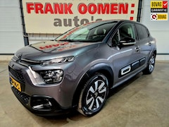 Citroën C3 - 1.2 PureTech Feel Edition + OH historie|LED|Keyless|DAB|Apple|Android|Lane assist|Climate