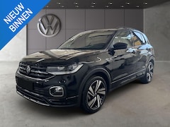 Volkswagen T-Cross - 1.0 TSI R-Line ADAP CRUISE LED DAB P-CAM