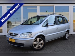 Opel Zafira - 1.8-16V Maxx 7 Persoons, Automaat, Cruise Control, Airco, Trekhaak, Prijs Is Rijklaar