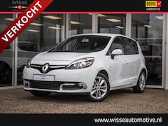 Renault Scénic - Energy 1.2TCe | Tom Tom Edition | trekhaak | Parkeersensoren voor en achter | Bluetooth |