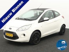 Ford Ka - 1.2 Cool & Sound start/stop Leer, LM velgen,