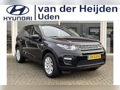 Land Rover Discovery Sport - 2.0 TD4 150pk 4WD AUT SE Trekhaak RIJKLAAR