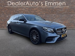 Mercedes-Benz E-klasse Estate - AMG 53 4MATIC LEDER LED PANODAK