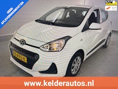 Hyundai i10 - 1.0i i-Motion