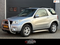 Toyota RAV4 - 2.0-16V VVT-i Sol 4x4 / AUTOMAAT / CLIMA / NAVI