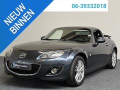 Mazda MX-5 Roadster Coupé - 1.8 TS+ HARDTOP | LEDER | CAMERA | CRUISE