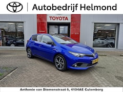 Toyota Auris - 1.8 Hybrid Black Edition