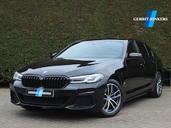 BMW 5-serie - 530e High Executive M Sport | BTW auto | Camera | HUD | Trekhaak