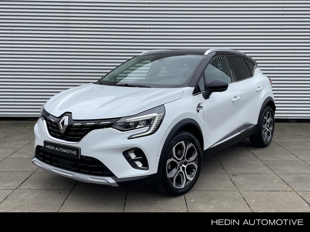 Renault Captur - 1.0TCe Edition One | Camera | Stuurverwarming | Cruise Control - AutoWereld.nl