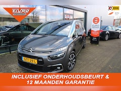 Citroën Grand C4 SpaceTourer - 1.2 PureTech Business NAVI 360 CAMERA MASSAGE 7PERSOONS RIJKLAARPRIJS