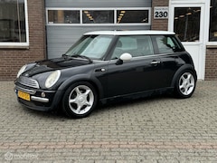 MINI Cooper - 1.6 AIRCO/PANORAMDAK/SOUND