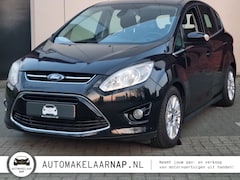 Ford C-Max - 1.6 EcoBoost Titanium / Groot onderhoud / Trekhaak / 150 PK /