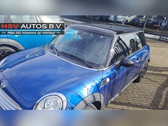 MINI Cooper - 1.6 Chili airco LM 3e eigenaar