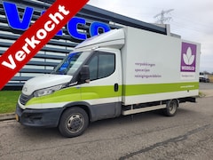 Iveco Daily - 35C16 35C16H 3.0 A8P Koelauto Luchtgeveerd BPM vrij