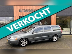 Volvo V70 - 2.4 Edition