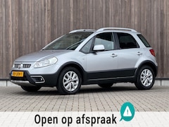 Fiat Sedici - 1.6-16V Emotion / Suzuki SX4 / Automaat / Trekhaak