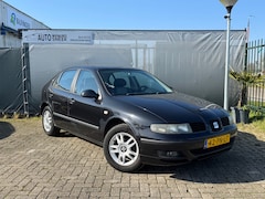 Seat Leon - 1.6-16V Stella - Airco - Cruise - APK 08-25