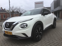 Nissan Juke - 1.0 DIG-T Connect Park&Ride