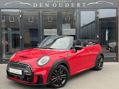 MINI Cabrio - 2.0 Cooper S John Cooper Works AUT NAVI / APPLE CARPLAY 2023