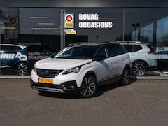 Peugeot 5008 - 1.2 Blue Lease 7 PERSONEN/TREKHAAK/LEDER/CARPLAY