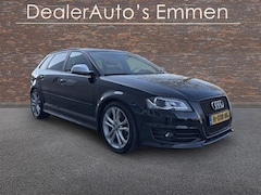 Audi A3 Sportback - 2.0 TFSI S3 quattro S-LINE ECC LMV NAVIGATIE