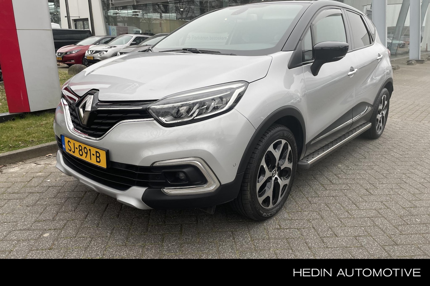 Renault Captur - 1.2 TCe Intens 4 cilinder 120PK. Nav, Lm velgen - AutoWereld.nl