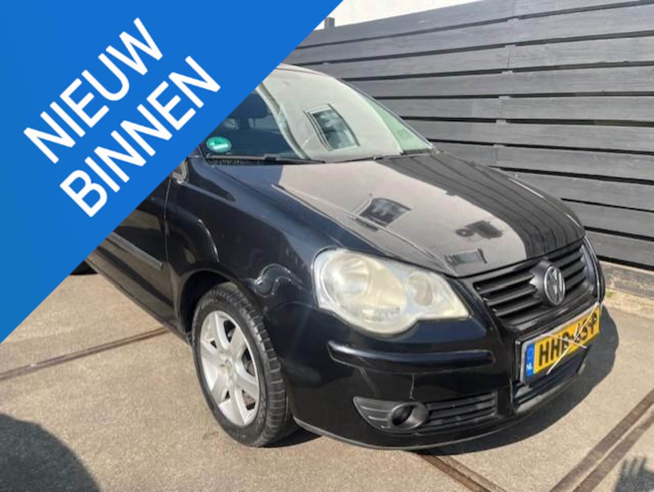 Volkswagen Polo - 1.2-12V Trendline 129599KM/AIRCO/5DEURS/NIEUWE APK! - AutoWereld.nl