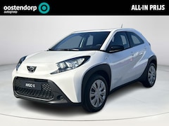 Toyota Aygo X - 1.0 VVT-i MT Play