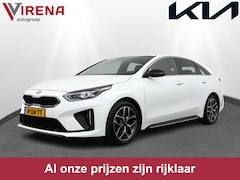 Kia Pro cee'd - ProCeed 1.4 T-GDI GT-Line Automaat - Navigatie - Cruise Control - Achteruitrijcamera - Sto