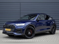 Audi Q5 Sportback - 50 TFSI e S Line | ACC | Luchtvering | Trekhaak wegkl. | B&O 3D | Matrix LED | 20'' Velgen