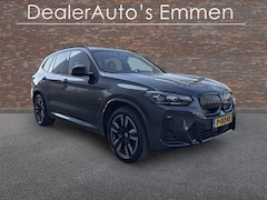 BMW iX3 - M PAKKET 80 kWh PANORAMADAK LEDER